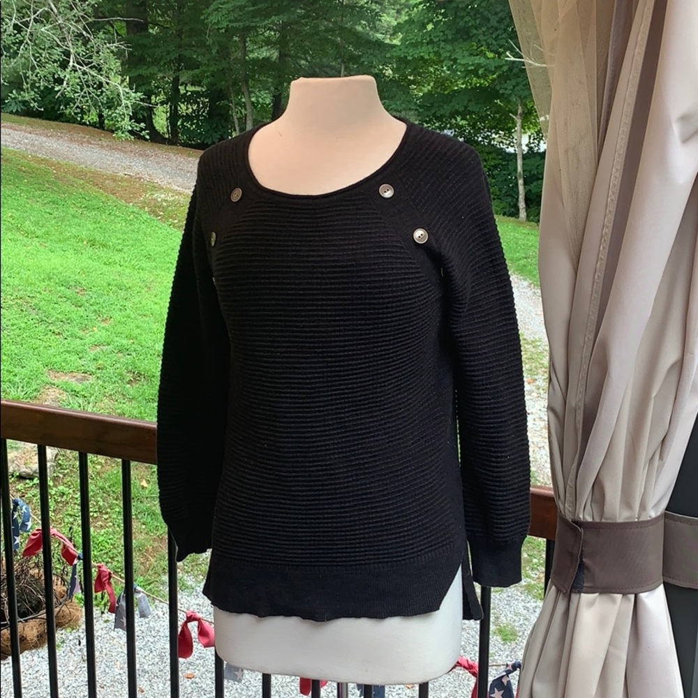 🖤 Maurices black women’s sweater small 🖤